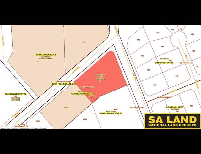RETAIL FOR SALE IN RANDPARK RIDGE
